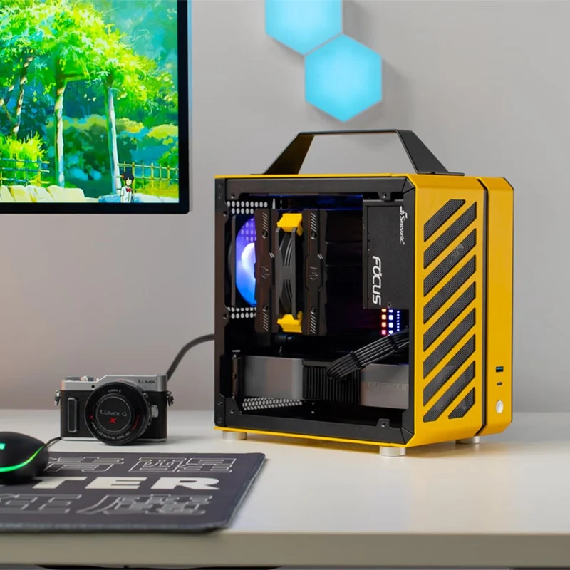 Performance and Use Cases of Mini PCs