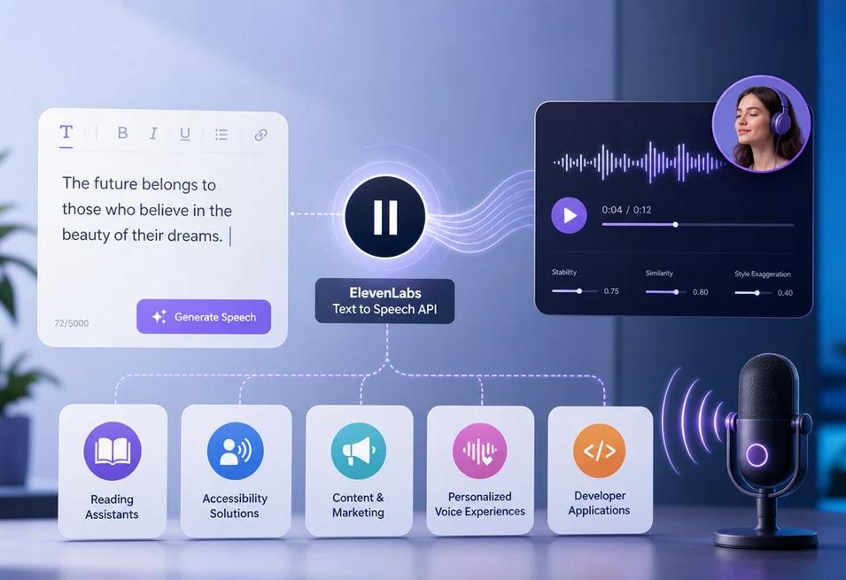 Key Features That Make Elevenlabs Stand Out