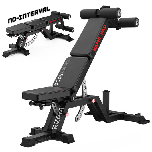 Key Features and Build Quality of Keppi Adjustable Weight Benches