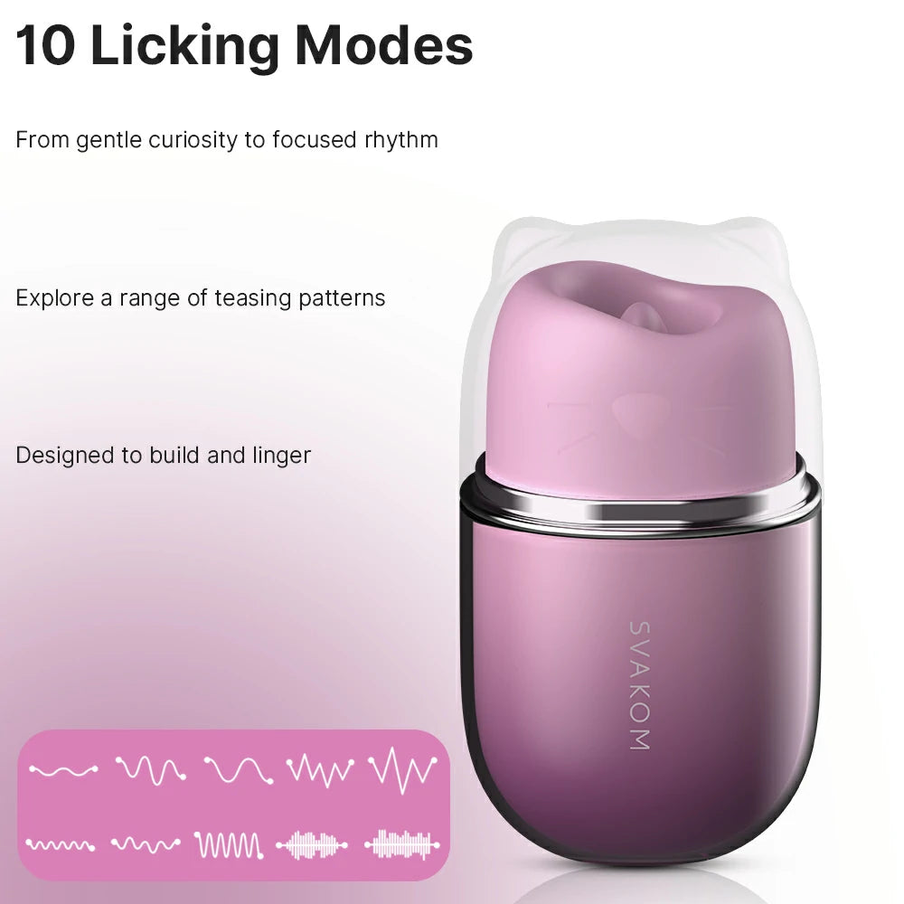 Pros and Cons of SVAKOM Interactive Sex Toys