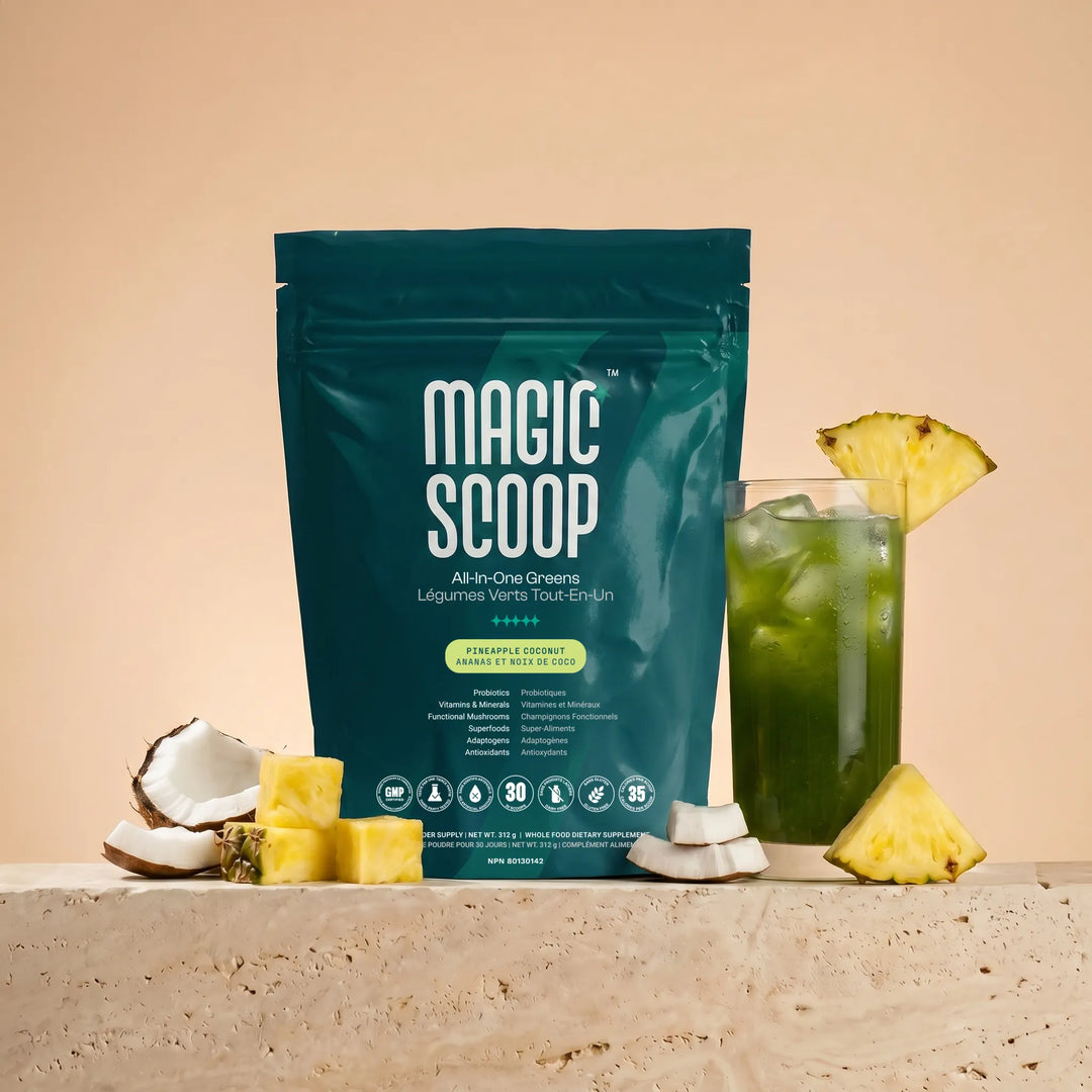 MagicScoop’s Core Features and Ingredient Breakdown