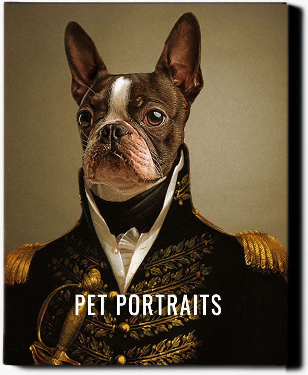 Key Features That Set Regal Pawtraits Apart