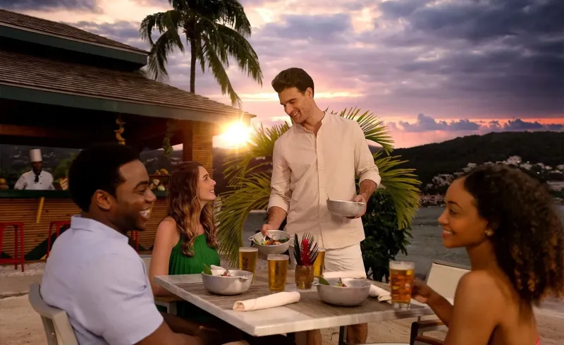 Benefits of Choosing Moon Palace: Why Book This Resort?