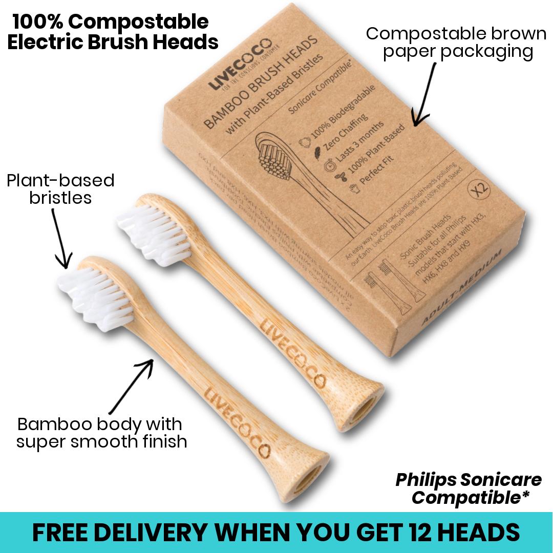 Key Features of LiveCoco’s Eco-Friendly Oral Care Products