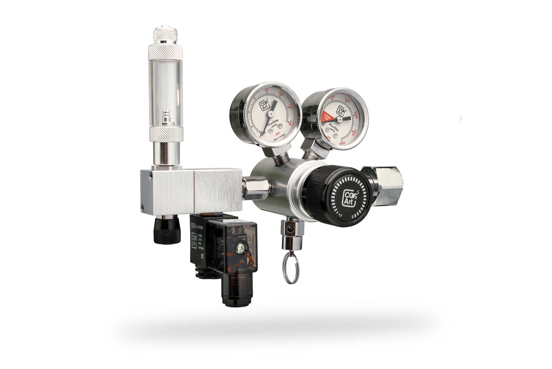 Key Features of CO2Art Aquarium CO2 Systems and Accessories